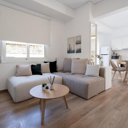 Athens Hideout Apt, Big Rooftop With City View Apartment Exterior photo