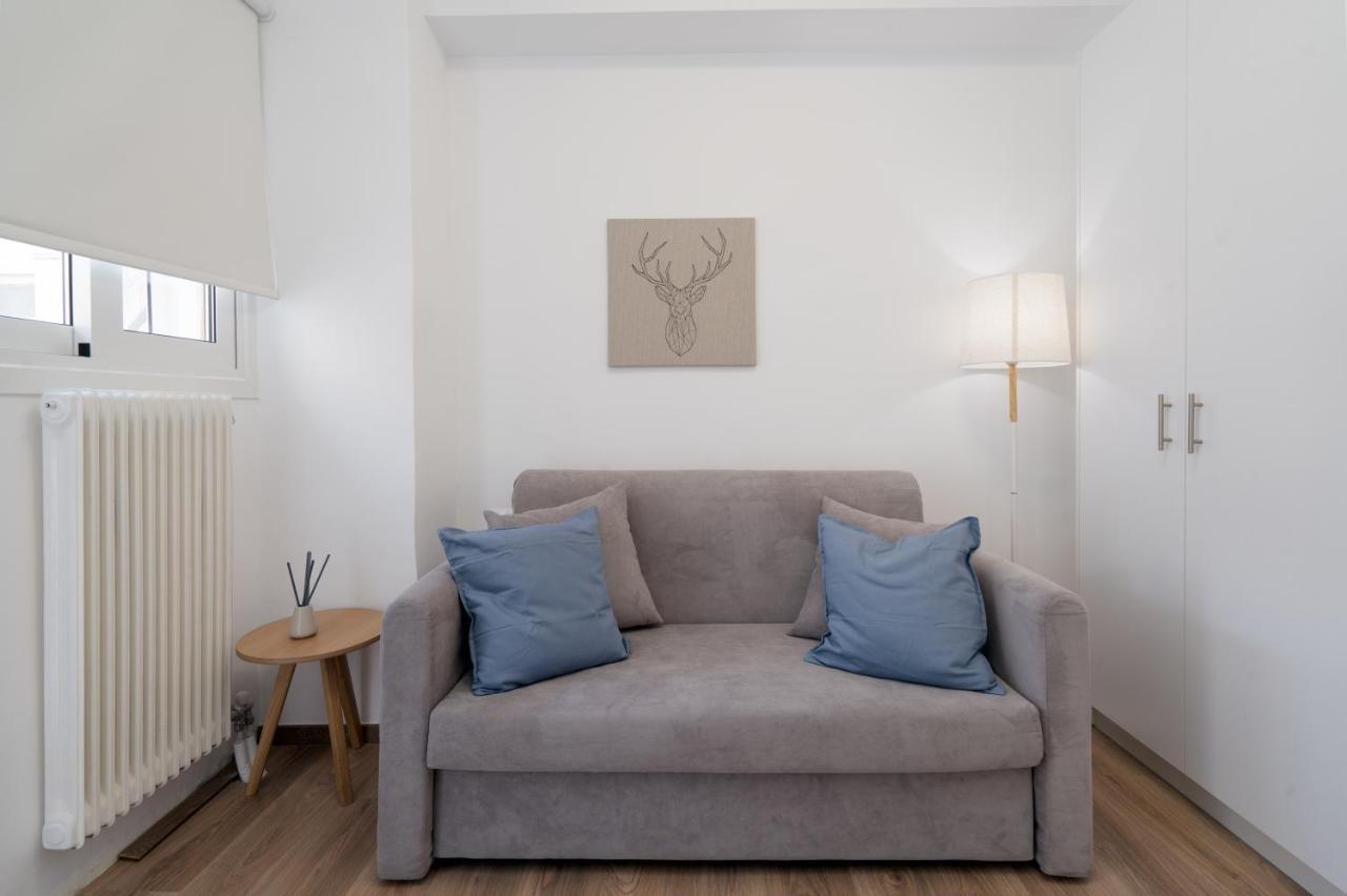 Athens Hideout Apt, Big Rooftop With City View Apartment Exterior photo