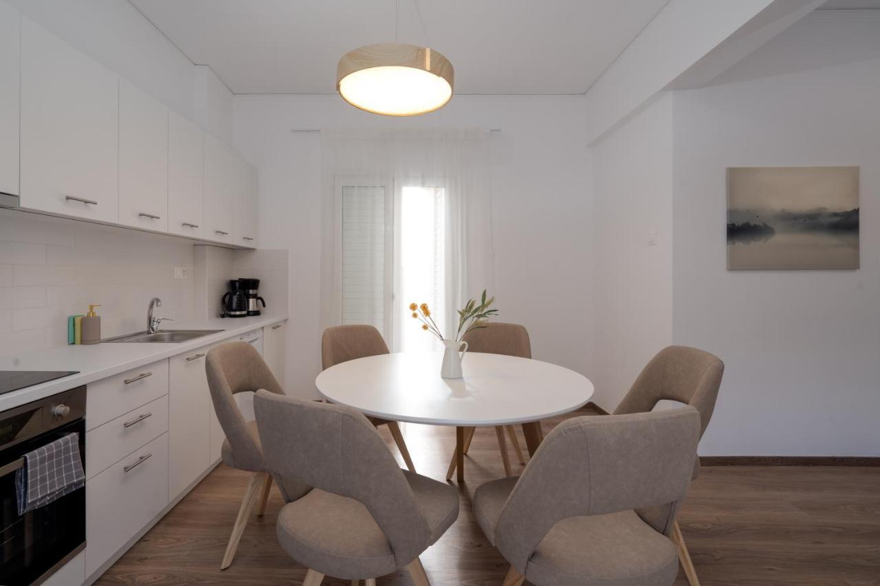 Athens Hideout Apt, Big Rooftop With City View Apartment Exterior photo