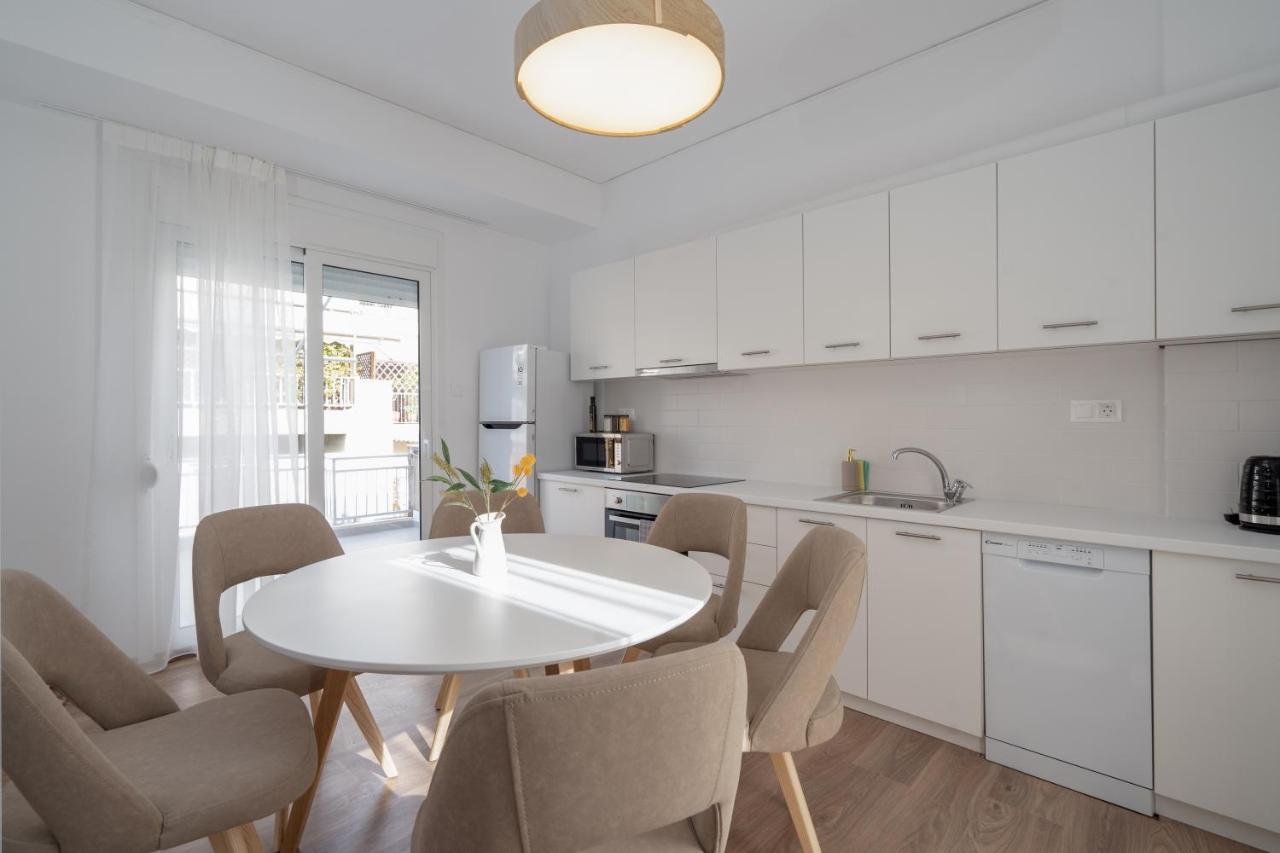 Athens Hideout Apt, Big Rooftop With City View Apartment Exterior photo