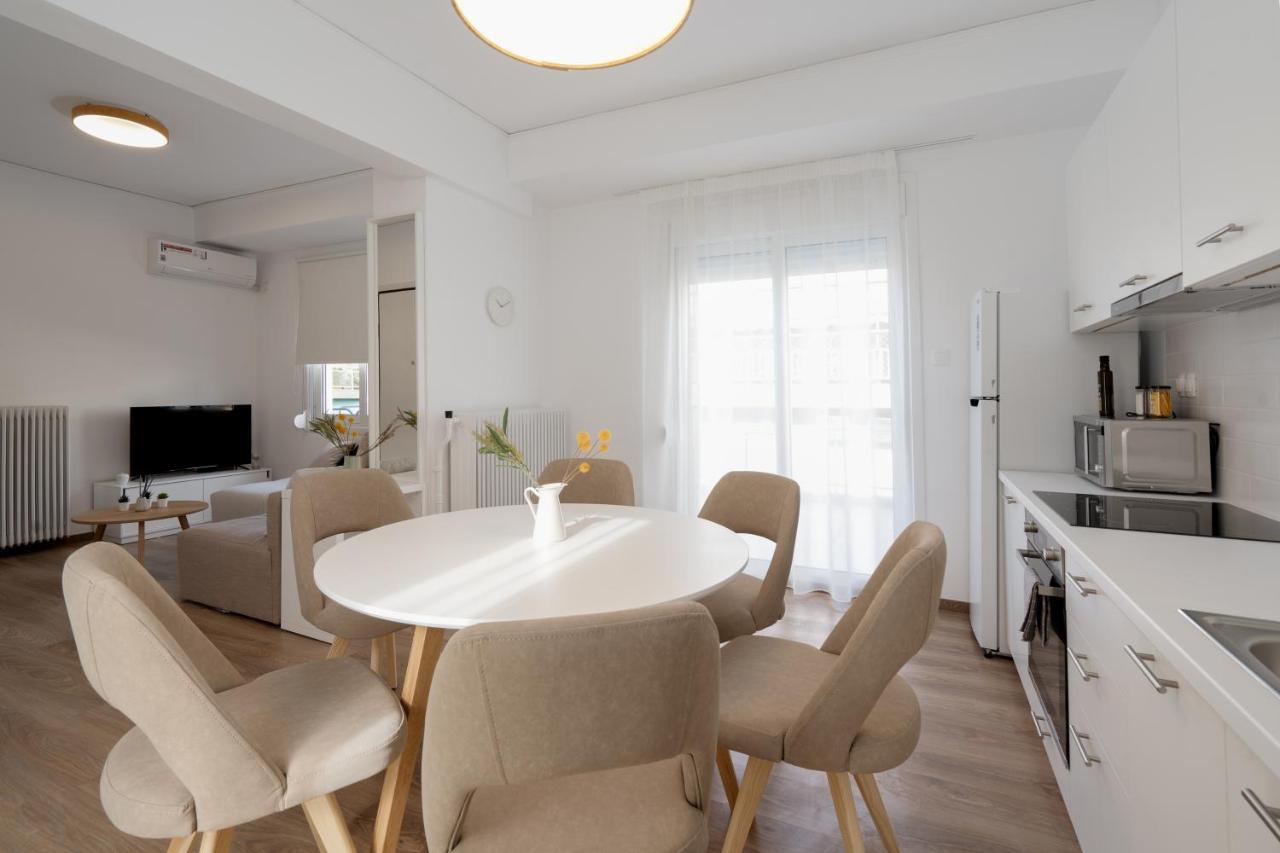 Athens Hideout Apt, Big Rooftop With City View Apartment Exterior photo