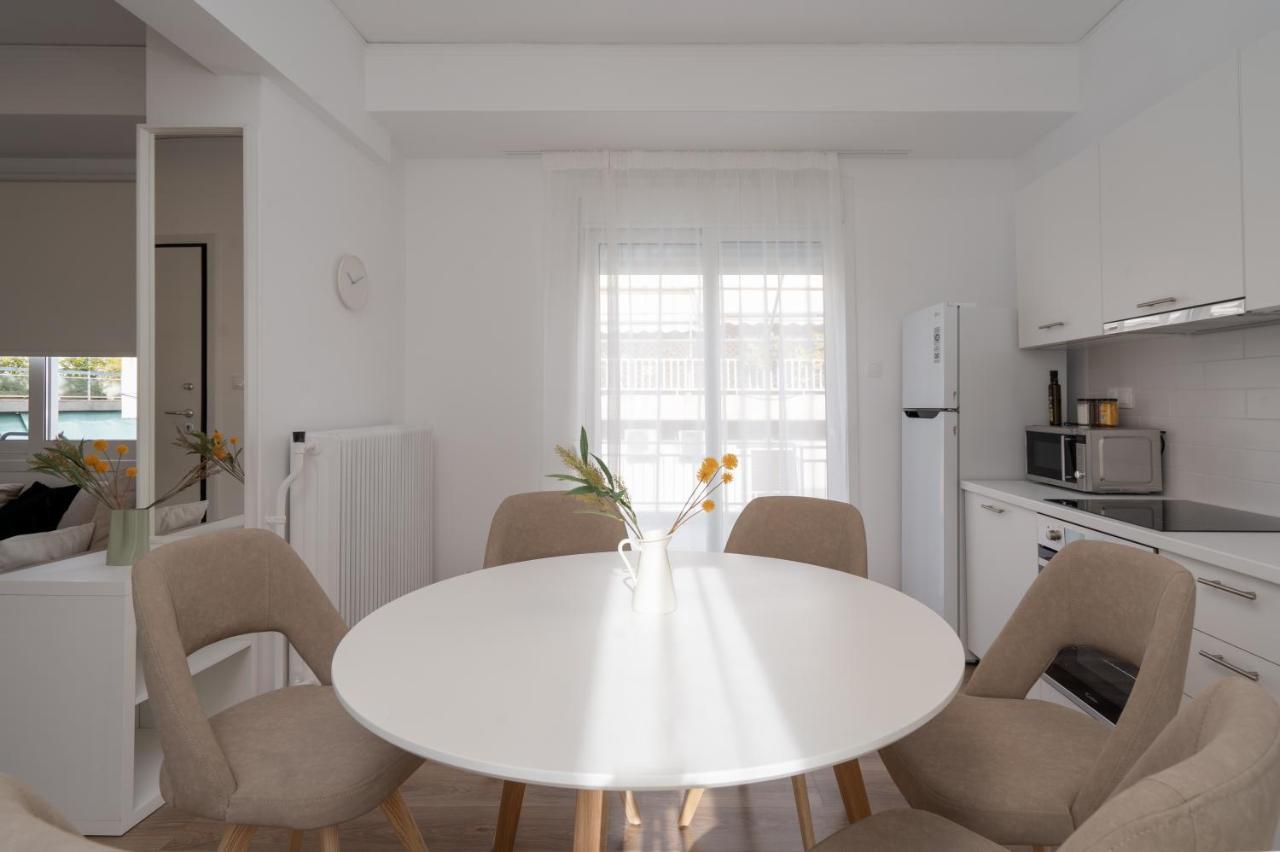 Athens Hideout Apt, Big Rooftop With City View Apartment Exterior photo