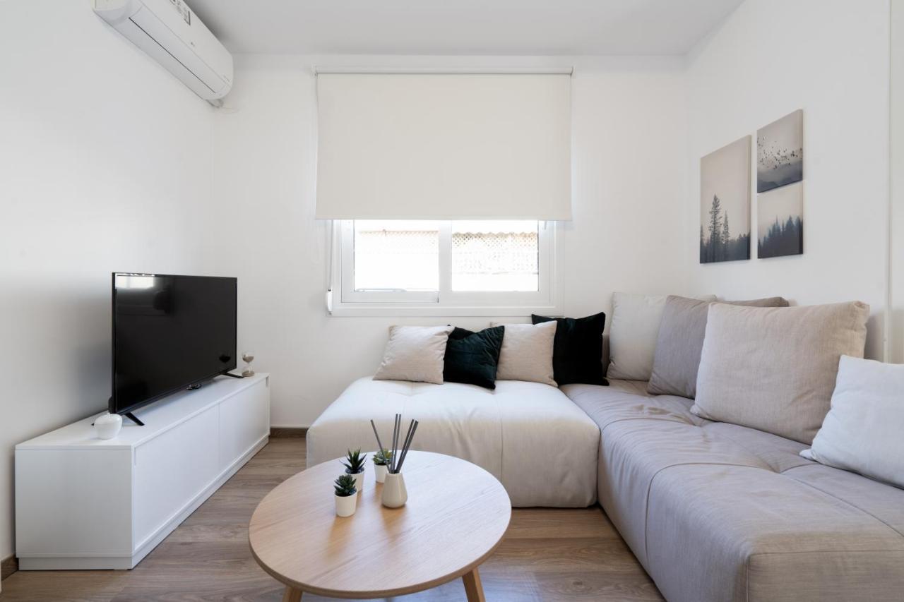 Athens Hideout Apt, Big Rooftop With City View Apartment Exterior photo
