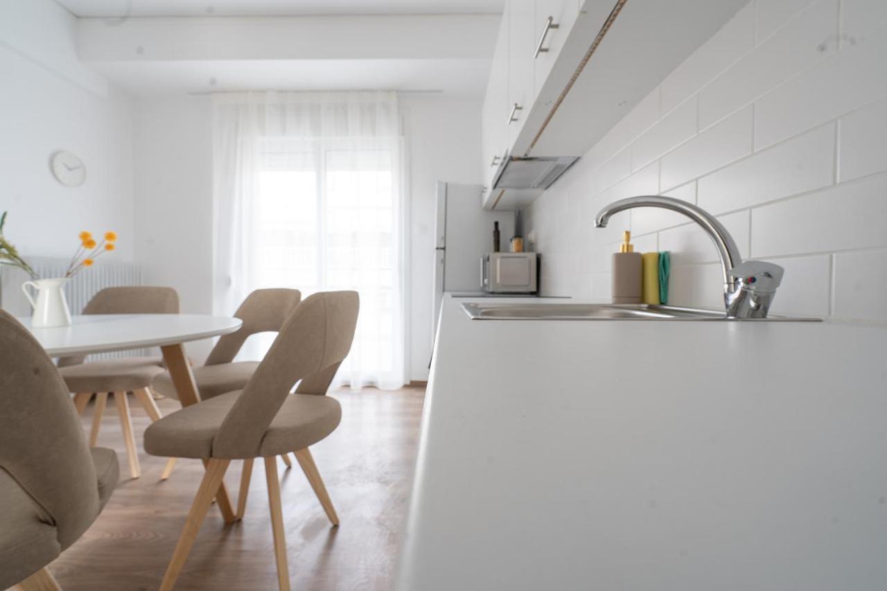 Athens Hideout Apt, Big Rooftop With City View Apartment Exterior photo