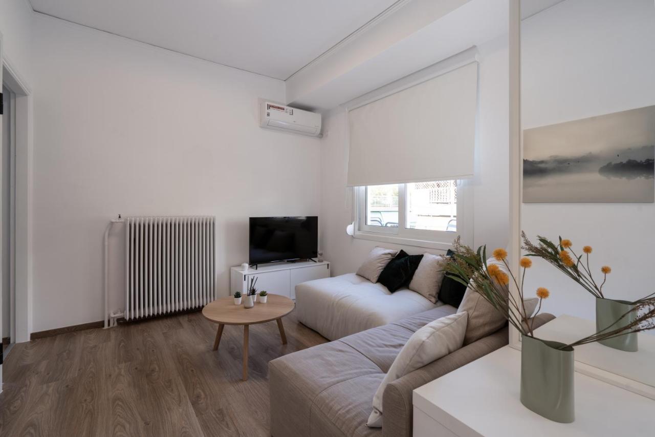 Athens Hideout Apt, Big Rooftop With City View Apartment Exterior photo